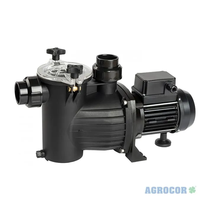 Bomba de piscina Optima SACI 100 T 1 cv