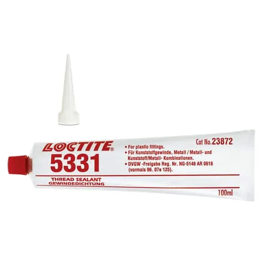 Loctite SI 5331 100ml Sellador de Tuberias