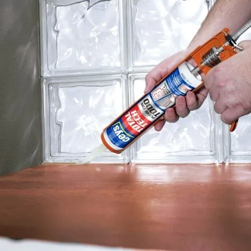 Ceys total tech adhesivo cartucho 290 ml transpare - Imagen 2