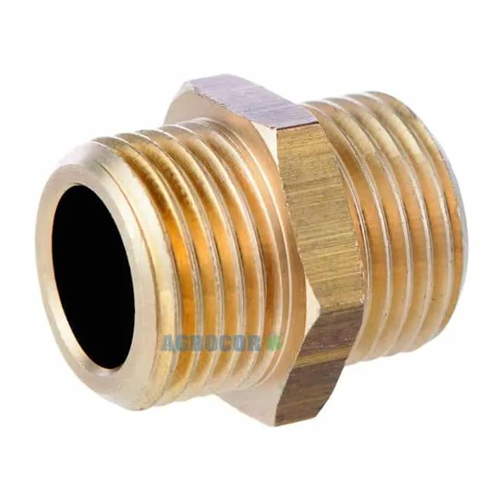 Machon Reforzado laton 1/2″