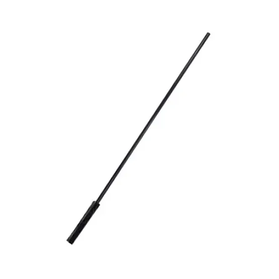 Dedo carbono Brumi ø 5×360 mm con cogida ø 8 mm