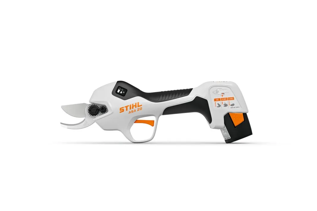 Tijera electronica STIHL ASA 20.0 + AS 2 + AL 1 - Imagen 4
