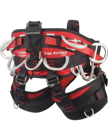 Arnes de Arboricultura CAMP TREE ACCESS EVO