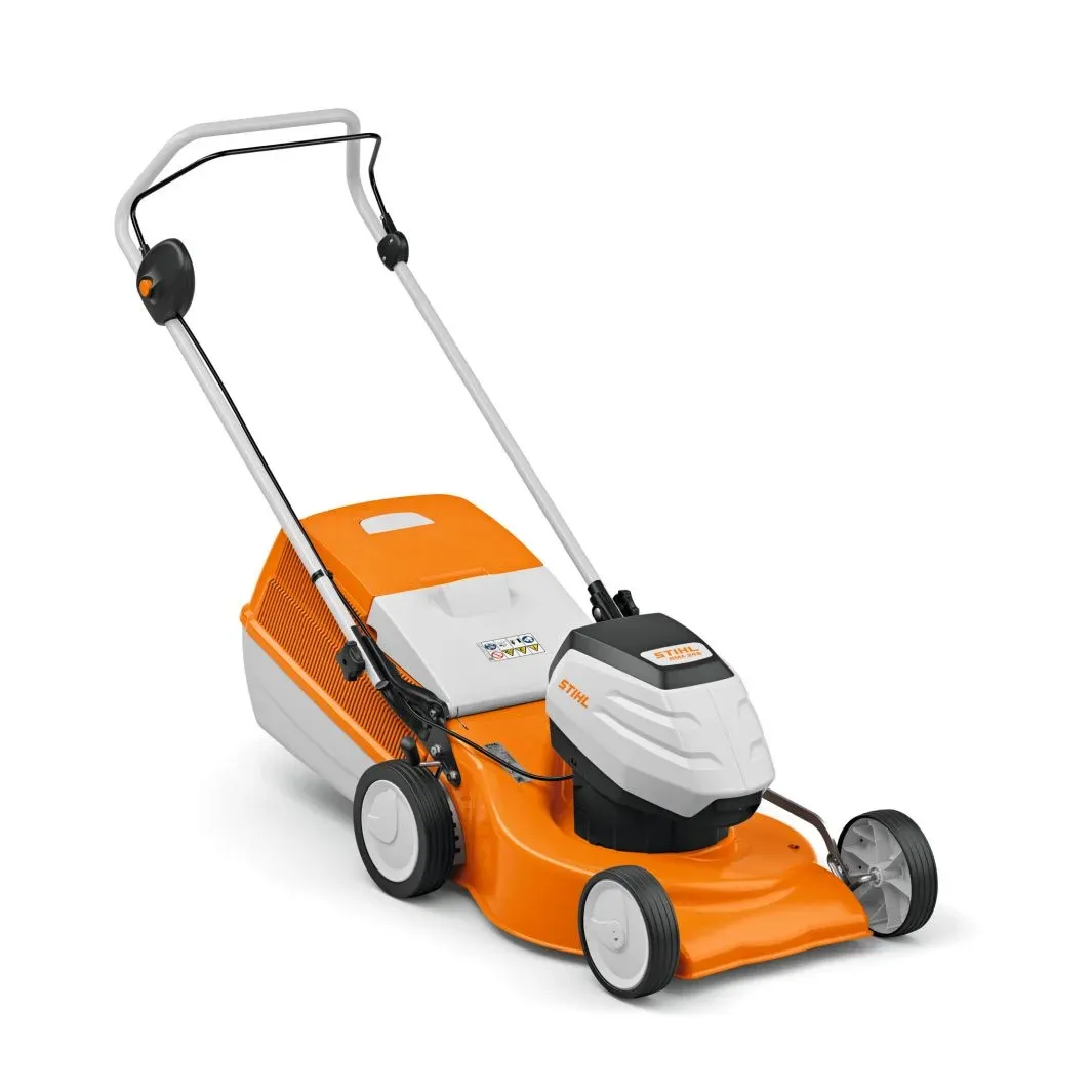 Cortacesped STIHL RMA 248 (con AK30 + AL 101)