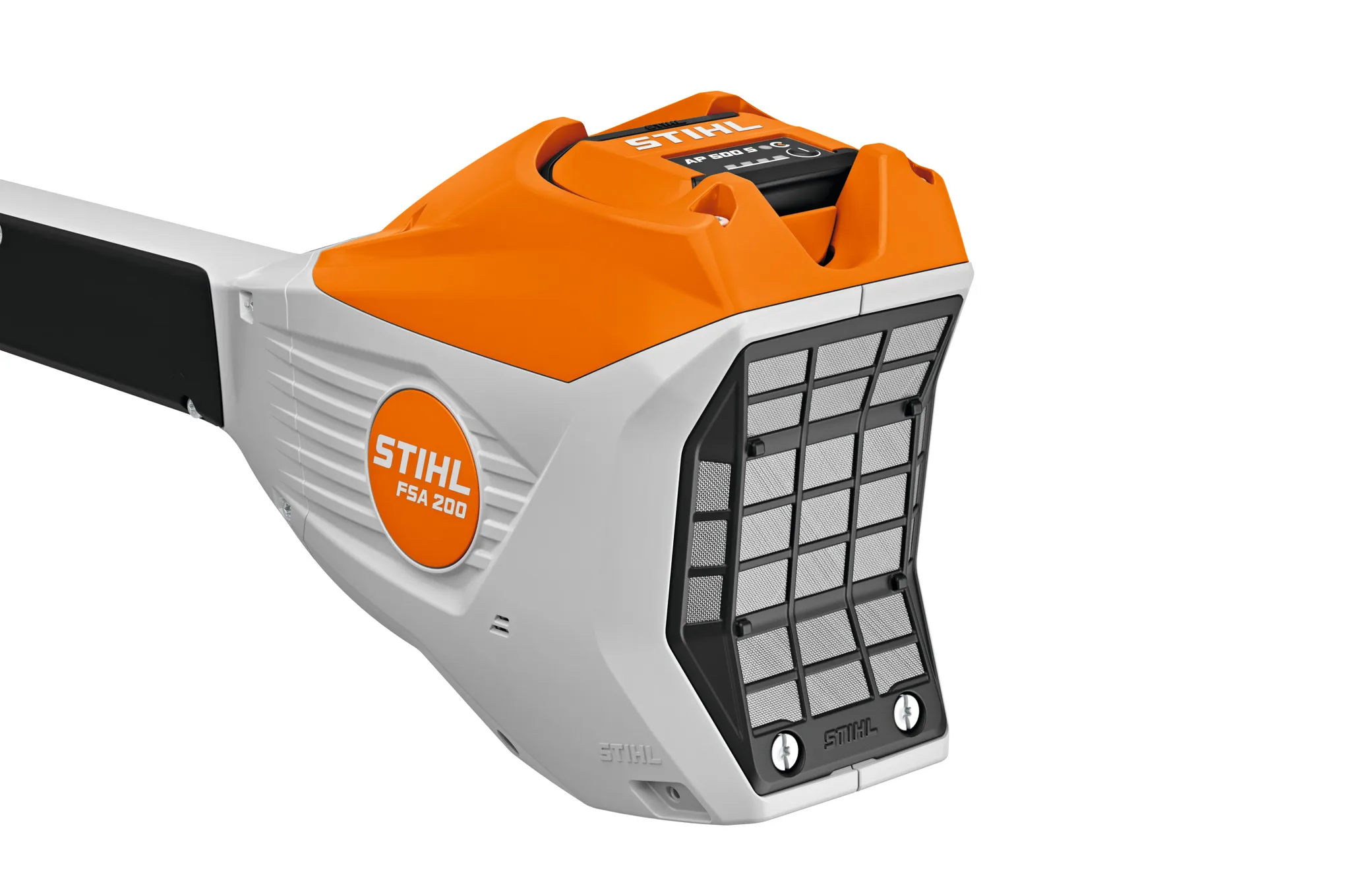 Desbrozadora STIHL FSA 200 Matorrales 250-3 - Imagen 2