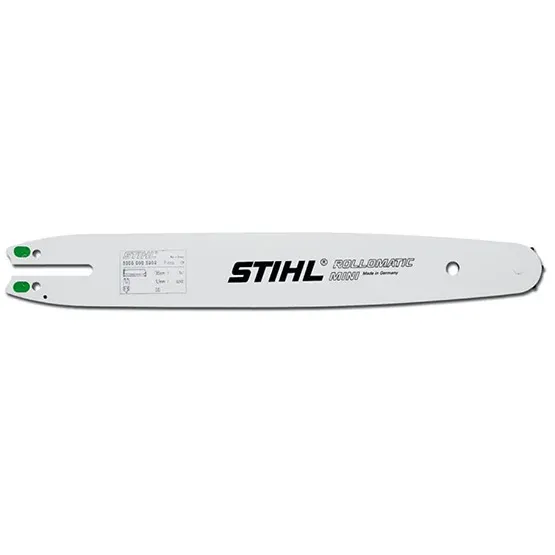 Barra Guia Rollomatic Mini 35 cm. 1/4″ PM3 1,1mm