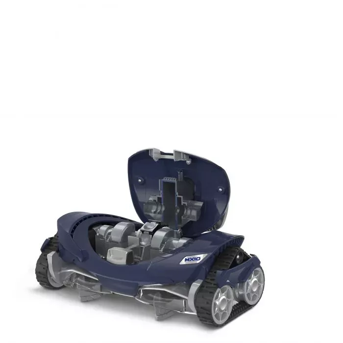 Limpiafondos automatico hidraulico ZODIAC MX 10 - Imagen 2