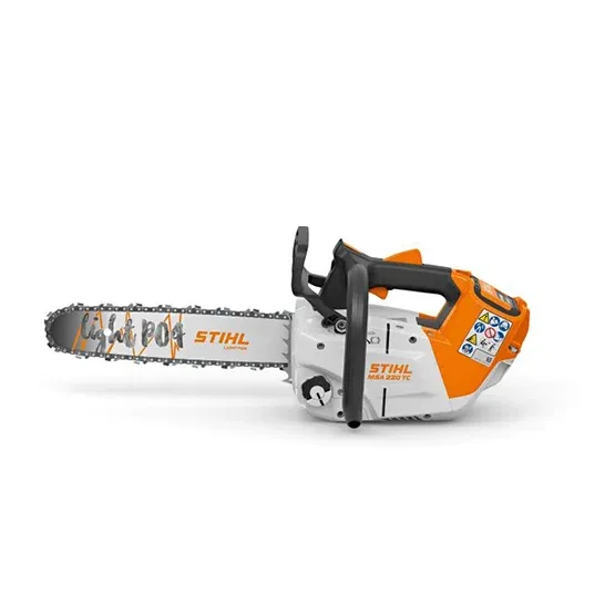 Motosierra STIHL MSA 220 TC-O 35 R 3/8 PS3 - Imagen 2
