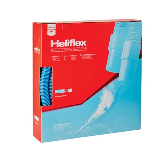 Manguera flotante HELIFLEX especial ø 38 mm 10 mt - Imagen 2