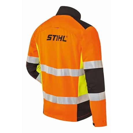 Chaqueta proteccion clase 1 PROTECT MS talla M - Imagen 2