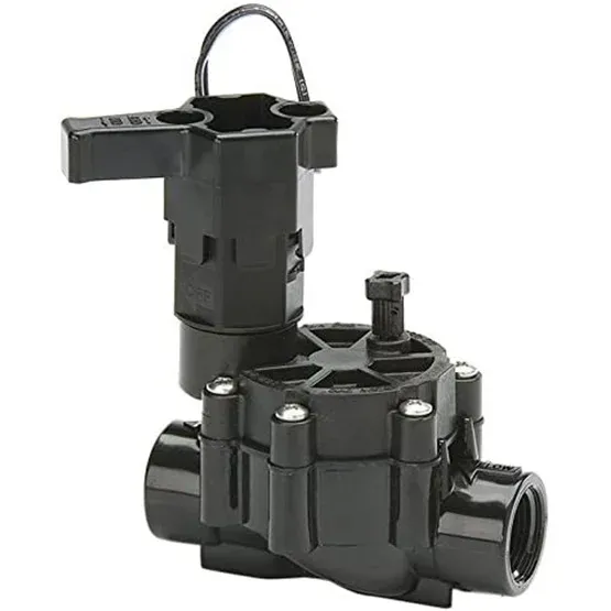 Electrovalvula estandar 1″