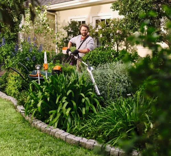 Sistema combinado STIHL KMA 80 R - Imagen 2