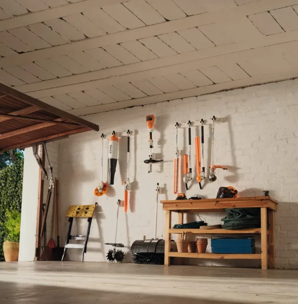 Sistema combinado STIHL KMA 80 R - Imagen 3