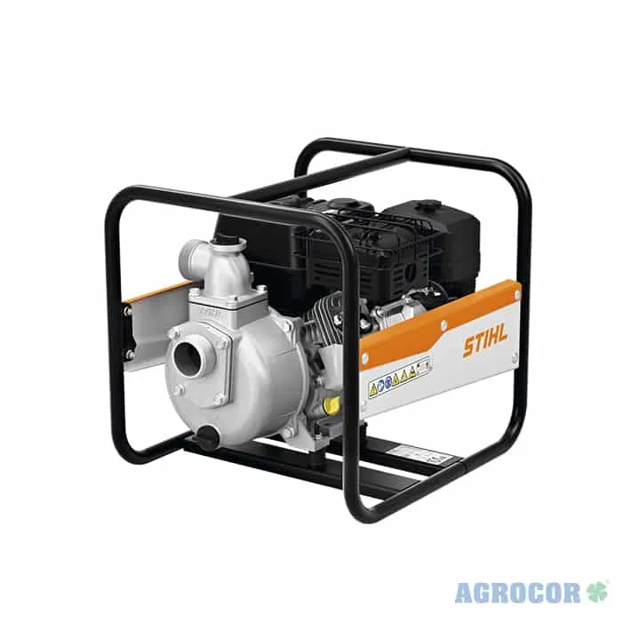 Motobomba STIHL WP 300 37 m3/h - Imagen 4