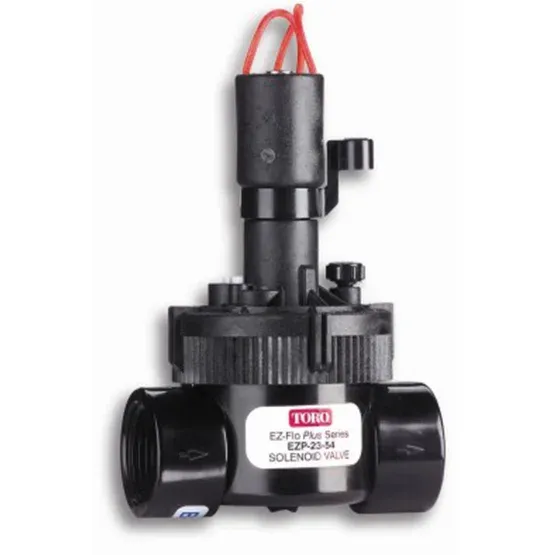 Electrovalvula TORO 1″ R/H EZ-Flo Plus