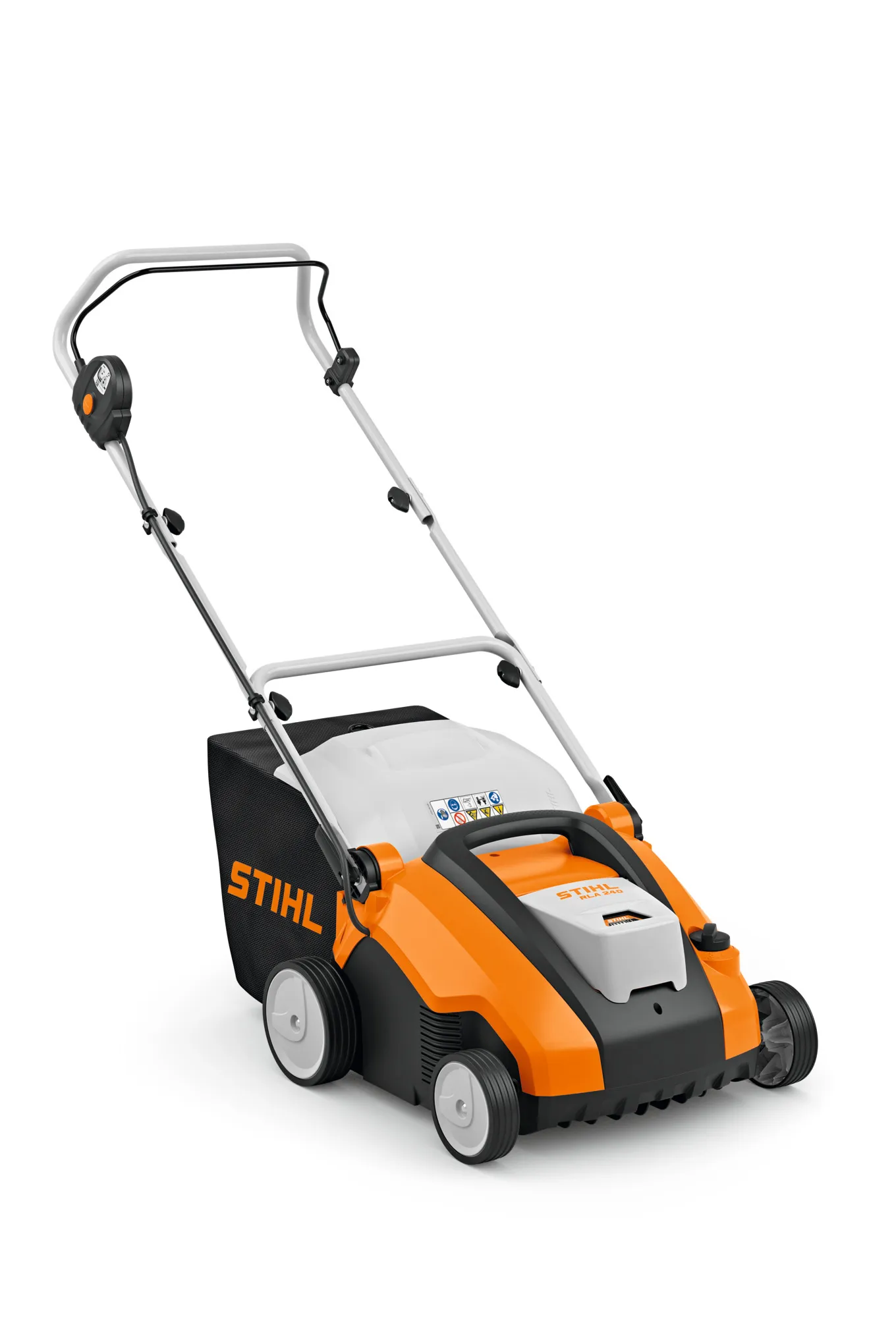 Escarificador STIHL RLA 240 + AK30 + AL101 - Imagen 2
