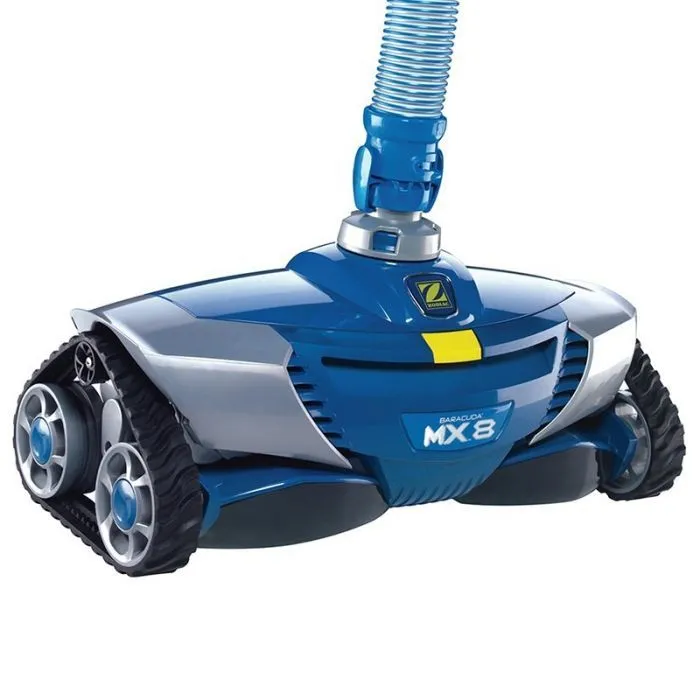 Limpiafondos automatico hidraulico ZODIAC MX 8