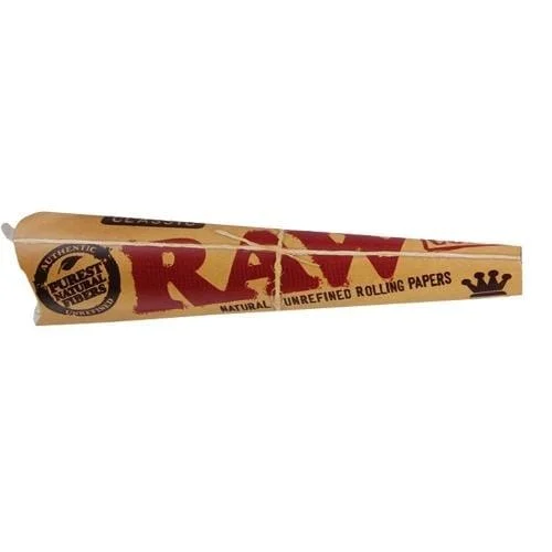 RAW CONES CLASSIC KING SIZE